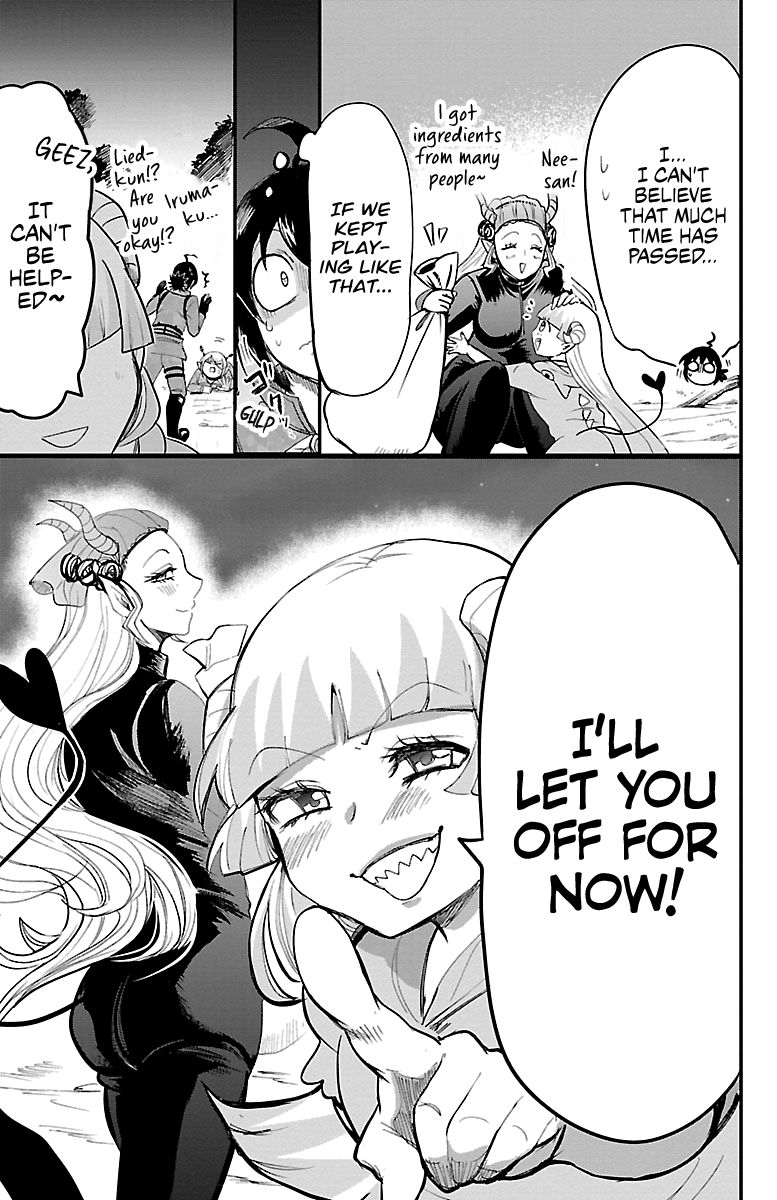 Welcome to Demon School! Iruma-kun, Chapter 109 image 20